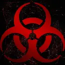 Biohazard Red