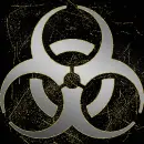 Biohazard Silver