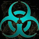 Biohazard Teal