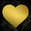 heart gold 