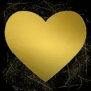 heart gold 