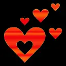 hearts 5x orange swift2