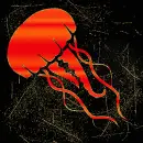 jellyfish orange swift gold