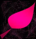 leaf pink pink