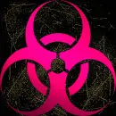 Biohazard Pink