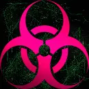 Biohazard Pink