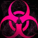 Biohazard Pink