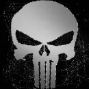 punisher silver black