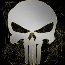 punisher silver gold