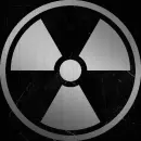 radioactive old movie effect
