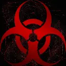 Biohazard Red