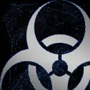 Biohazard Silver