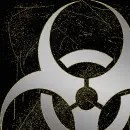Biohazard Silver