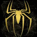 spiderman spider new gold gold