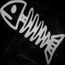 stanky fish old movie effect