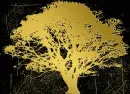 tree gold