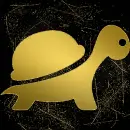 turtle gold gold