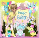HoppyEaster~Belle