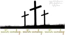 easter sunday.. easter sunday.. easter sunday, HOLIDAYS, RELIGION, CROSS