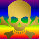 Skull Crossbones