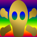 Skull Crossbones