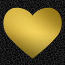 heart gold 