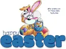 happy easter, DIDDL, TOONS, CUTE, HOLIDAYS