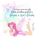 Dream a New Dream . . .