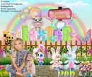 Deb -Happy Easter
