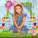 Deb -Hopping into Spring fb profile pic