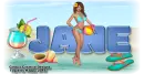 Beach Day - Jane