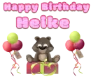 Happy Birthday - Heike