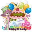 Happy Birthday ~ Heike