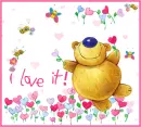 I love it!