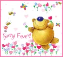 Spring Fever