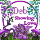 Deb -Showing Love dragons