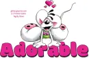 Adorable, Animals Mouse, Diddl, Cute