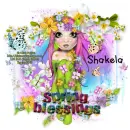 Spring Blessings ~ Shakela