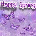Happy Spring Avatar