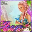 Tonya -FairyTale fb profile pic