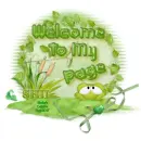 Welcome (Froggie) ~ Shian