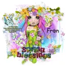 Spring Blessings ~ Fran