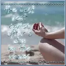 A Day by the Waves