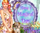 Amber -Have a Magical Day