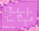 Thankyou For Your Request