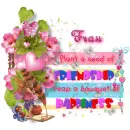 Seed Of Friendship ~ Fran
