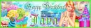Jaya -Happy Birthday!