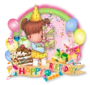 Happy  Birthday