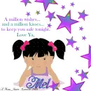 Girl -Wishes - Kisses - Good Night - Mel