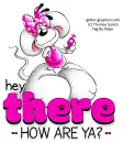 Hey There.. HOW ARE YA?, DIDDL, CUTE, MOUSE, SHOUTOUTS